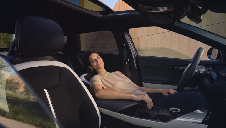 Kia EV6 Sitze