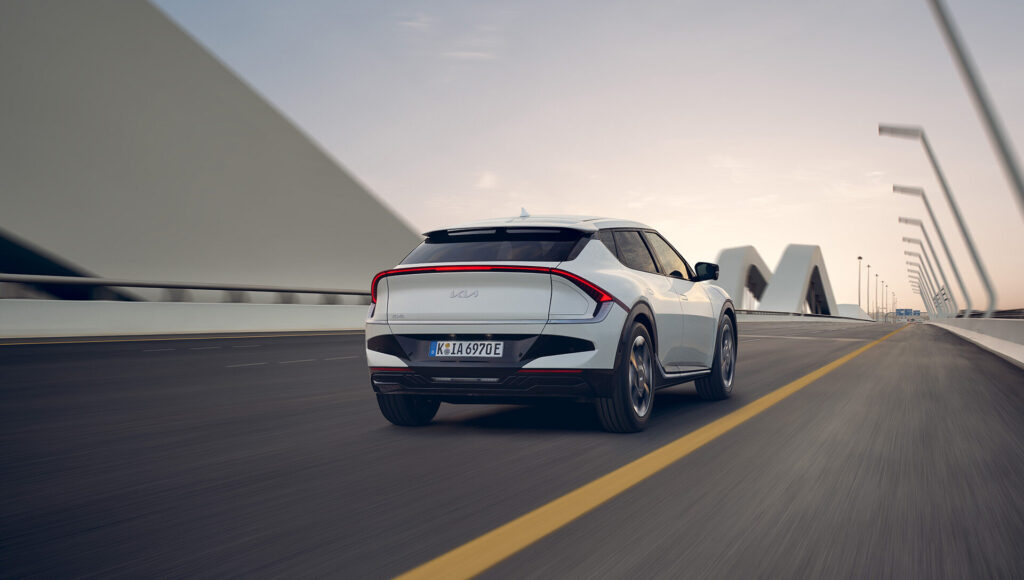 Kia EV6 Leistung