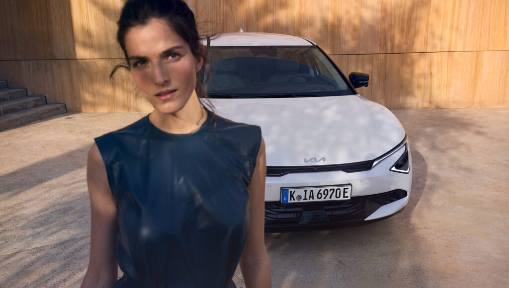 Kia EV6 Preisliste
