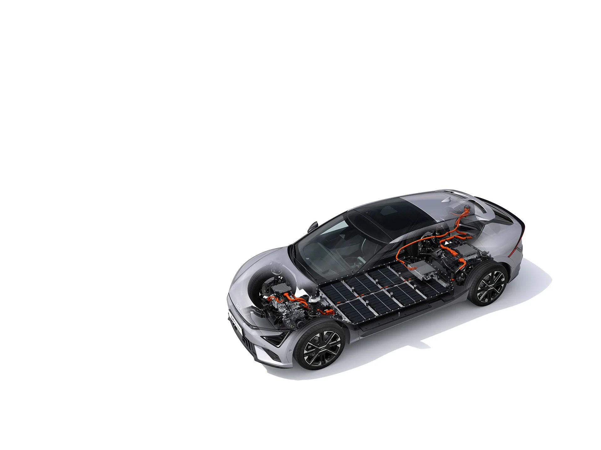 Kia EV6 Plattform