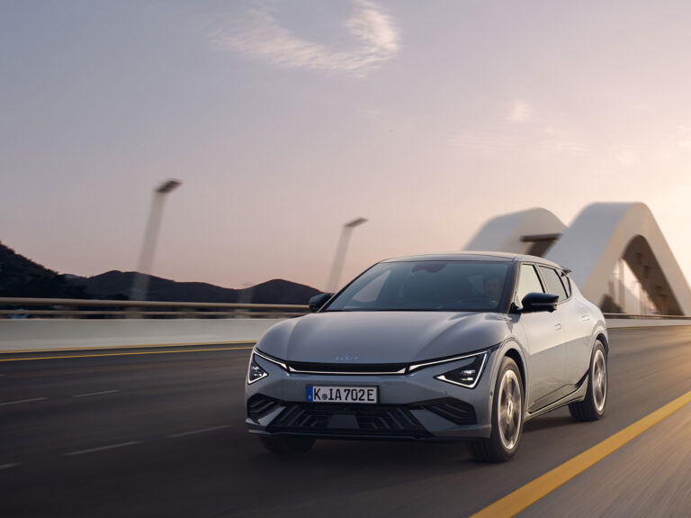 Kia EV6 Mobilitätsgarantie