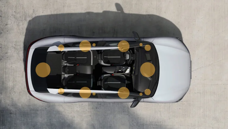 Kia EV6 Soundsystem