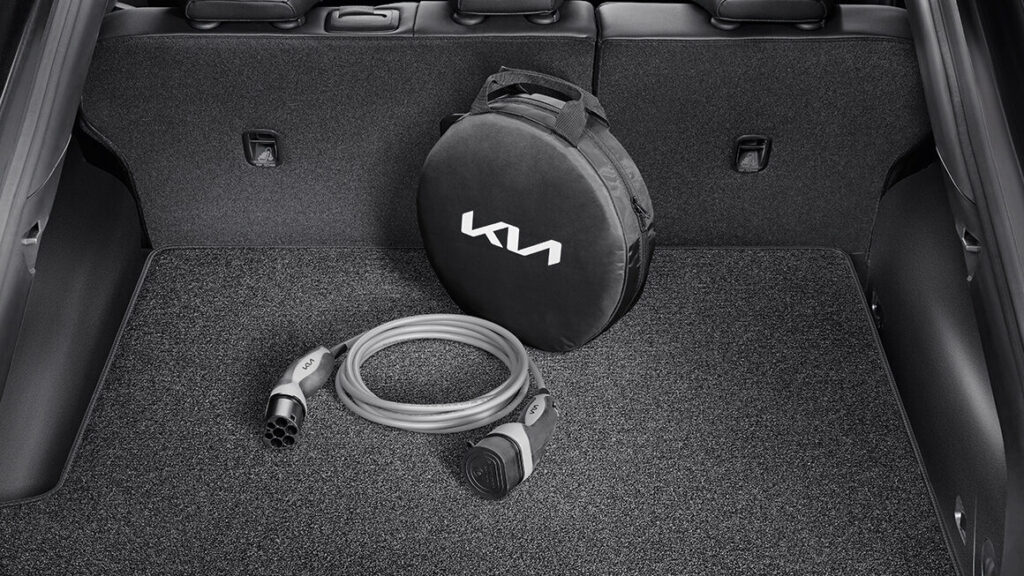 Kia EV6 Ladekabel