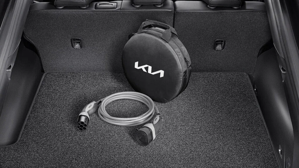 Kia EV6 Ladekabel