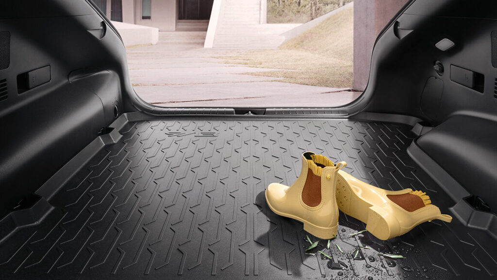 Kia EV6 Kofferraumverkleidung