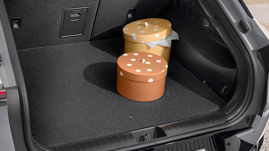 Kia EV6 Kofferraummatte