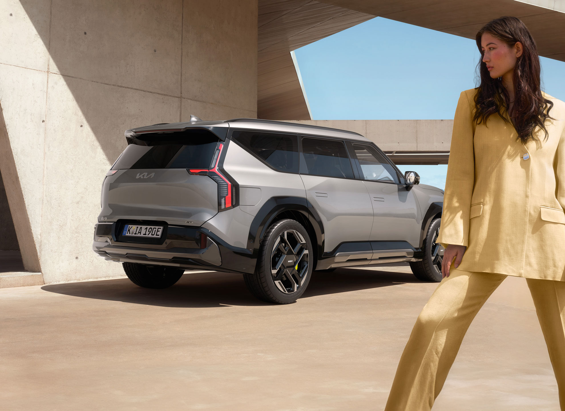 Kia EV9 GT
