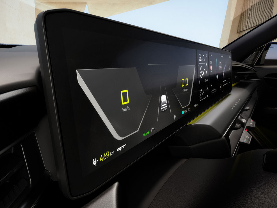 Kia EV9 GT Rekuperation