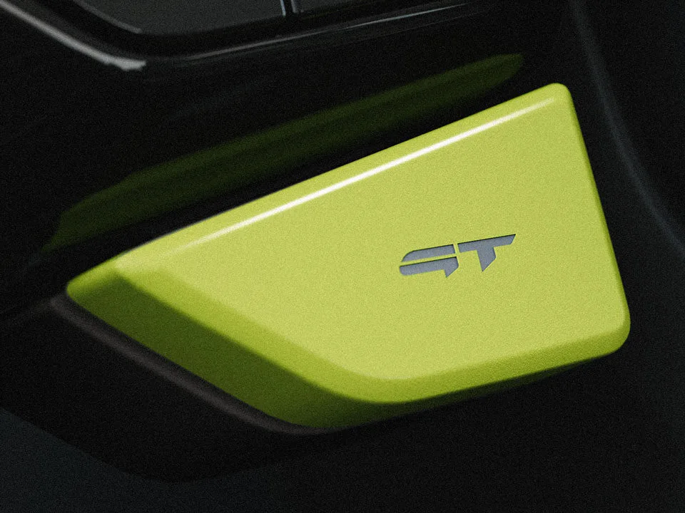 Kia EV9 GT Drive