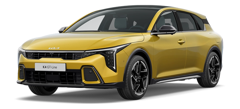 Kia K4 GT-Line
