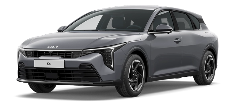 Kia K4 Spirit