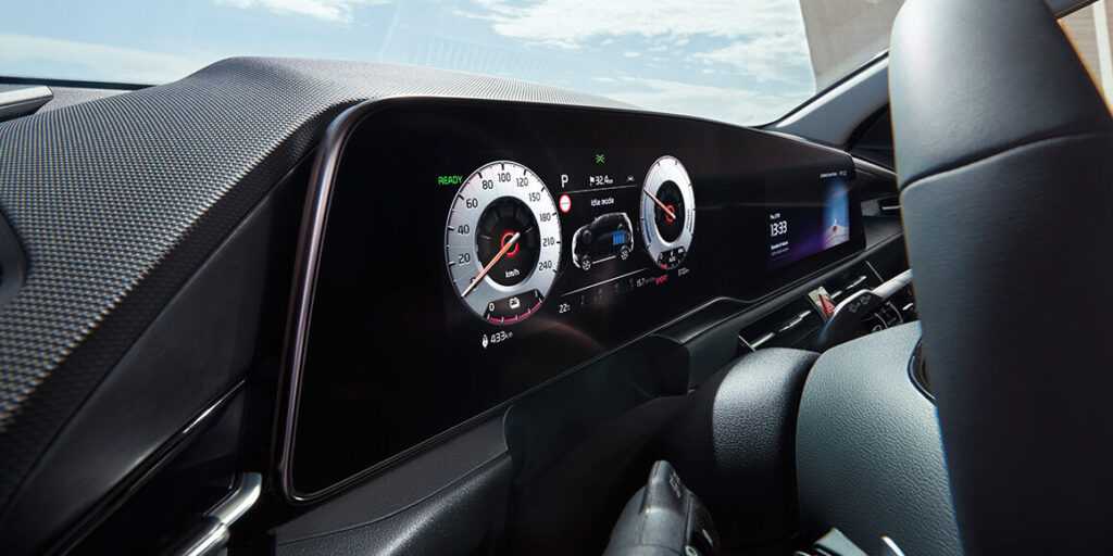 Kia Niro Sport Modus