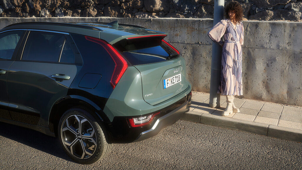 Kia Niro Stil