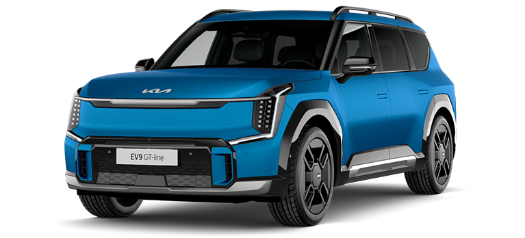 Kia Ev9 Modell
