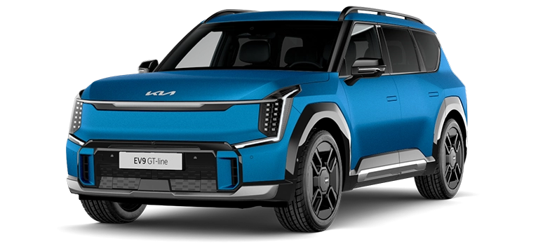 Kia Ev9 Modell