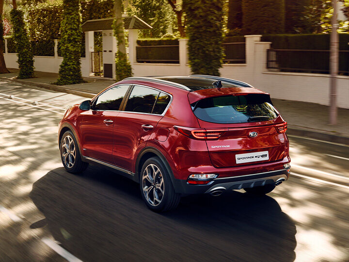 Kia Mobilitätsgarantie