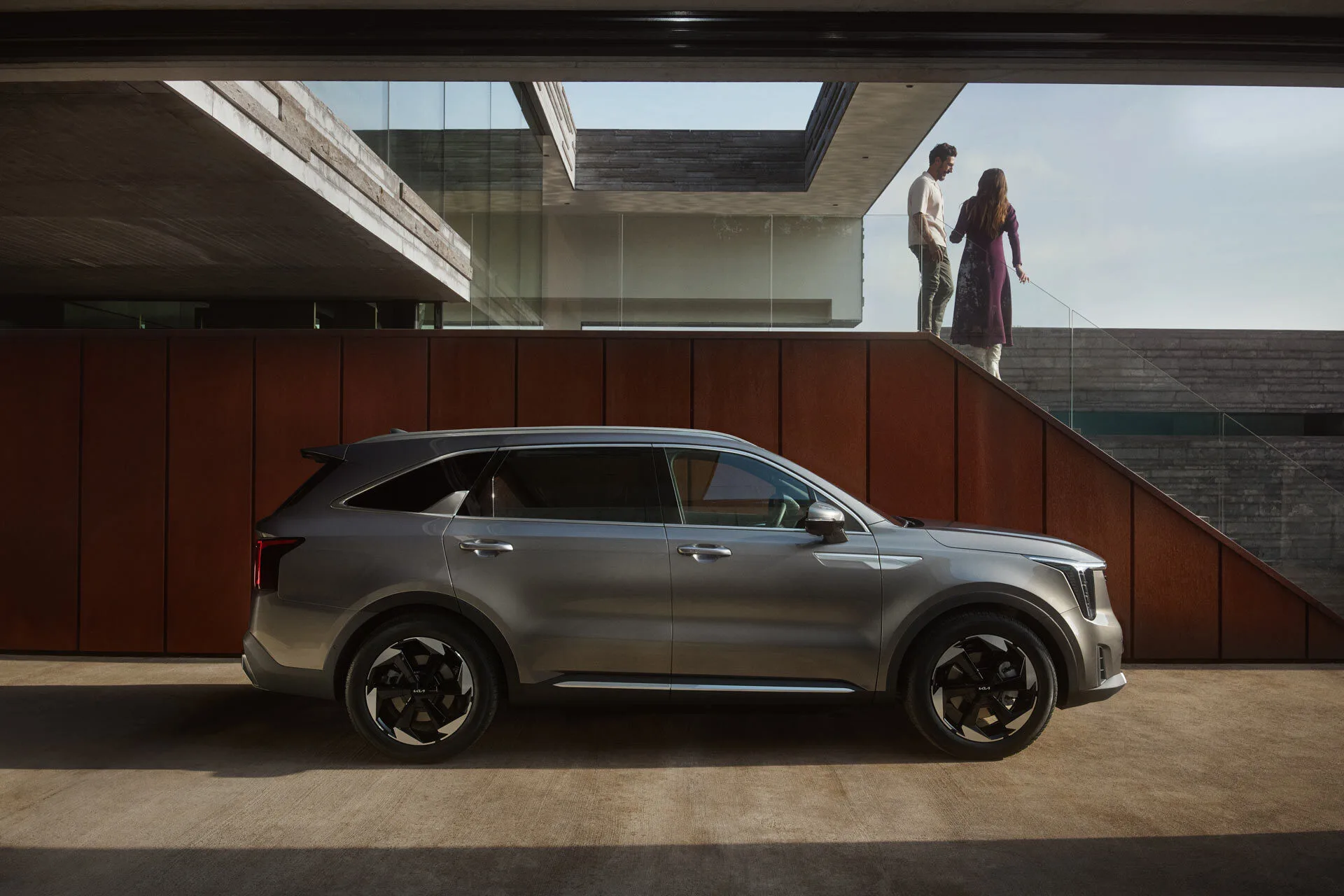 KIA Sorento PHEV