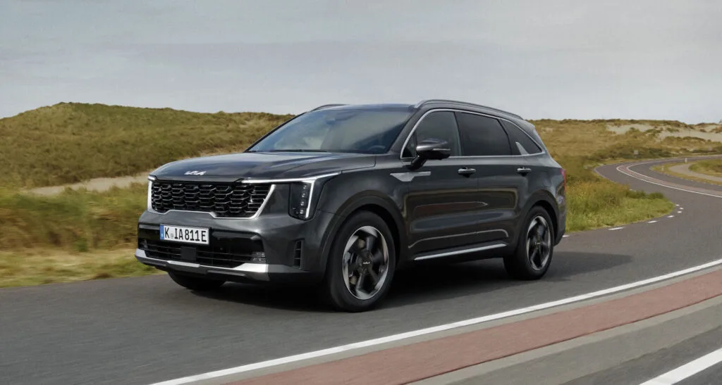Kia Sorento Upgrade