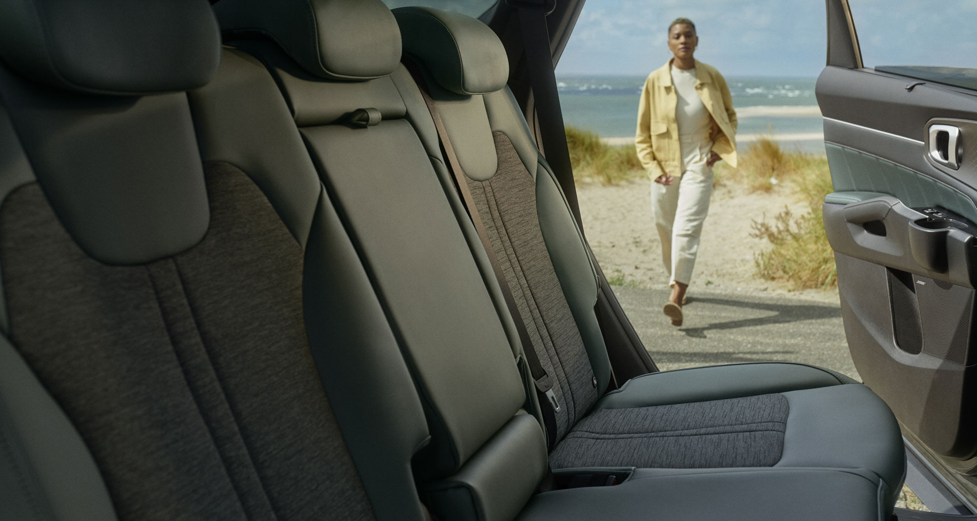 Kia Sorento Features