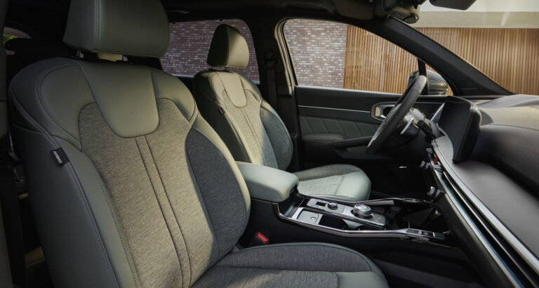 Kia Sorento Sitze