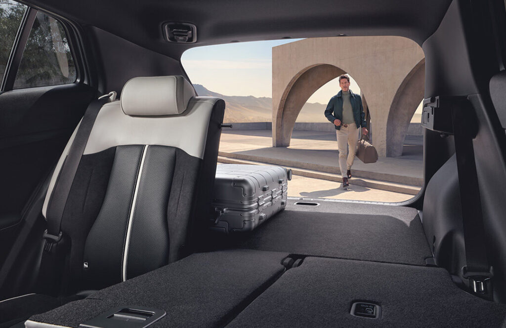 Kia Sportage Kofferraum