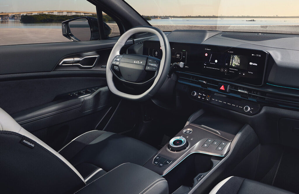 Kia Sportage Veredelungen