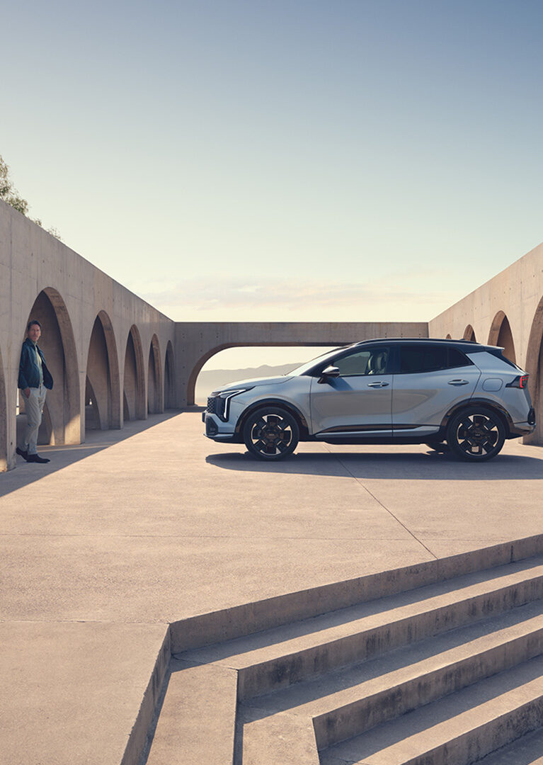 Kia Sportage Ausstattungen