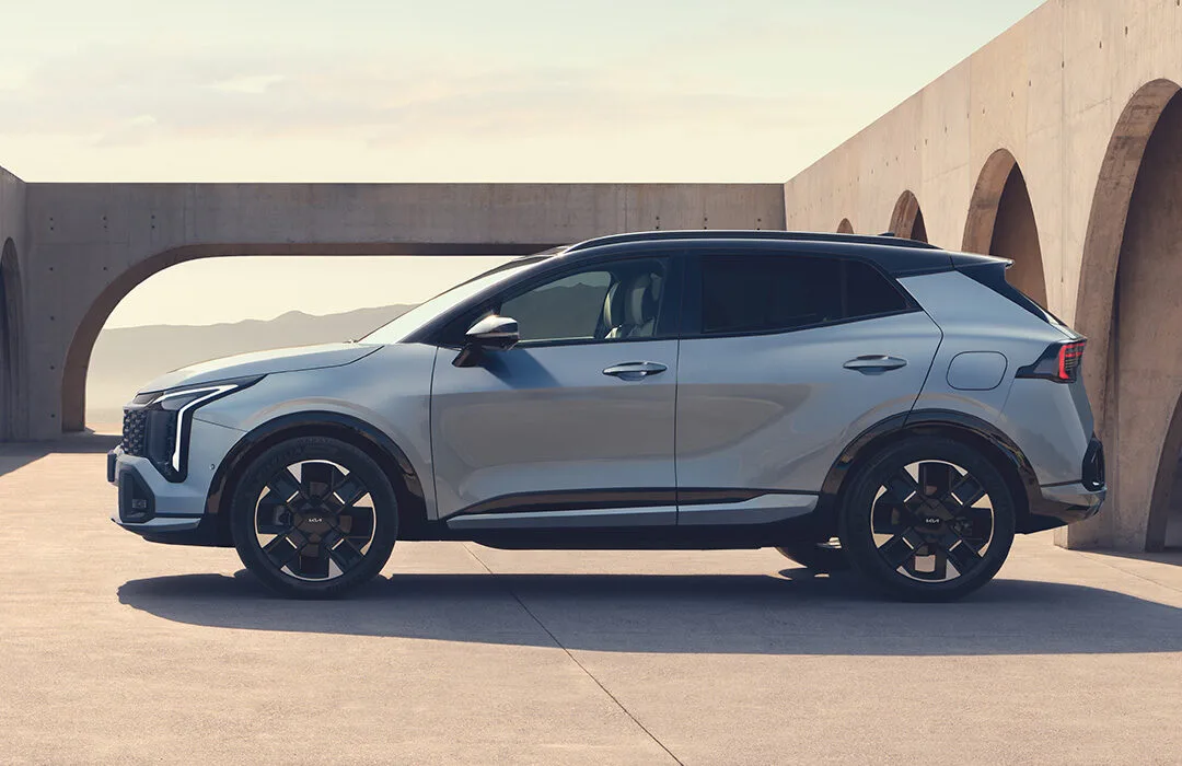 Kia Sportage GT-line