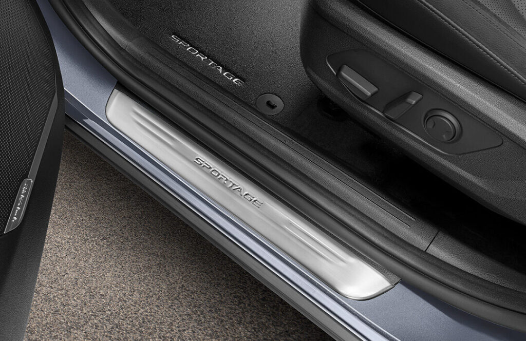 Kia Sportage Einstiegsleisten