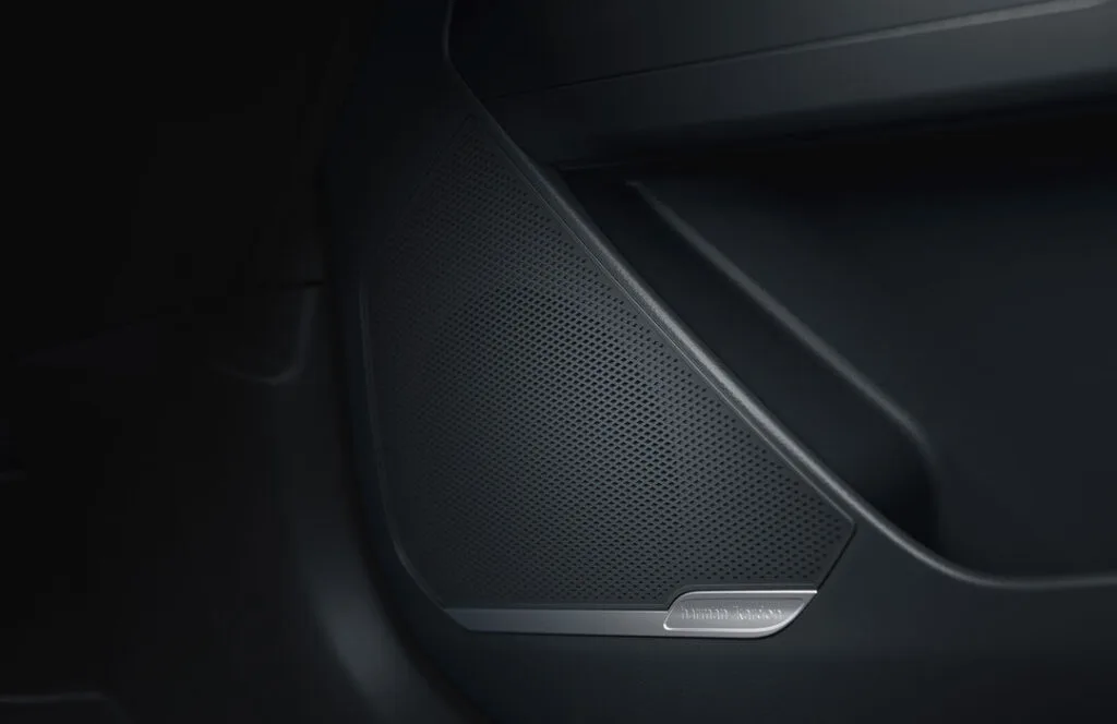 Kia Sportage Soundsystem