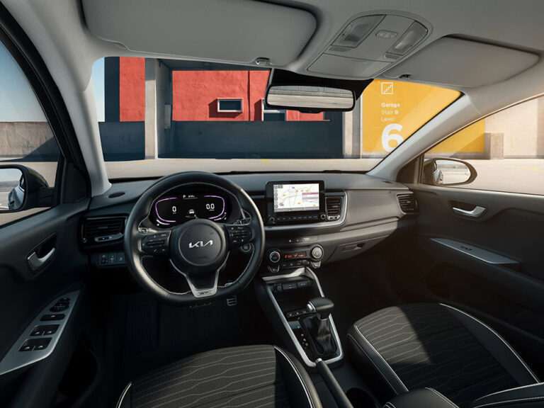 KIA Stonic Interior