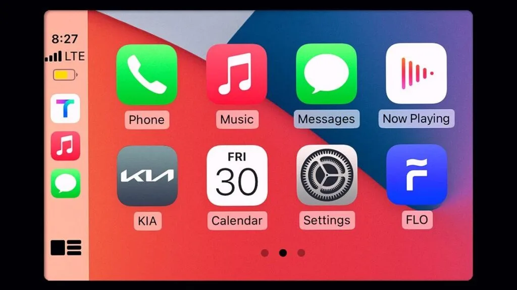 KIA Stonic App