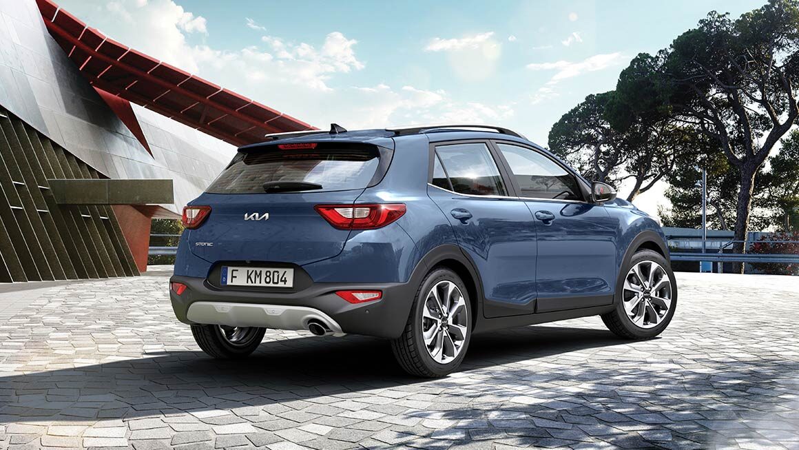 Kia Stonic Sicherheit