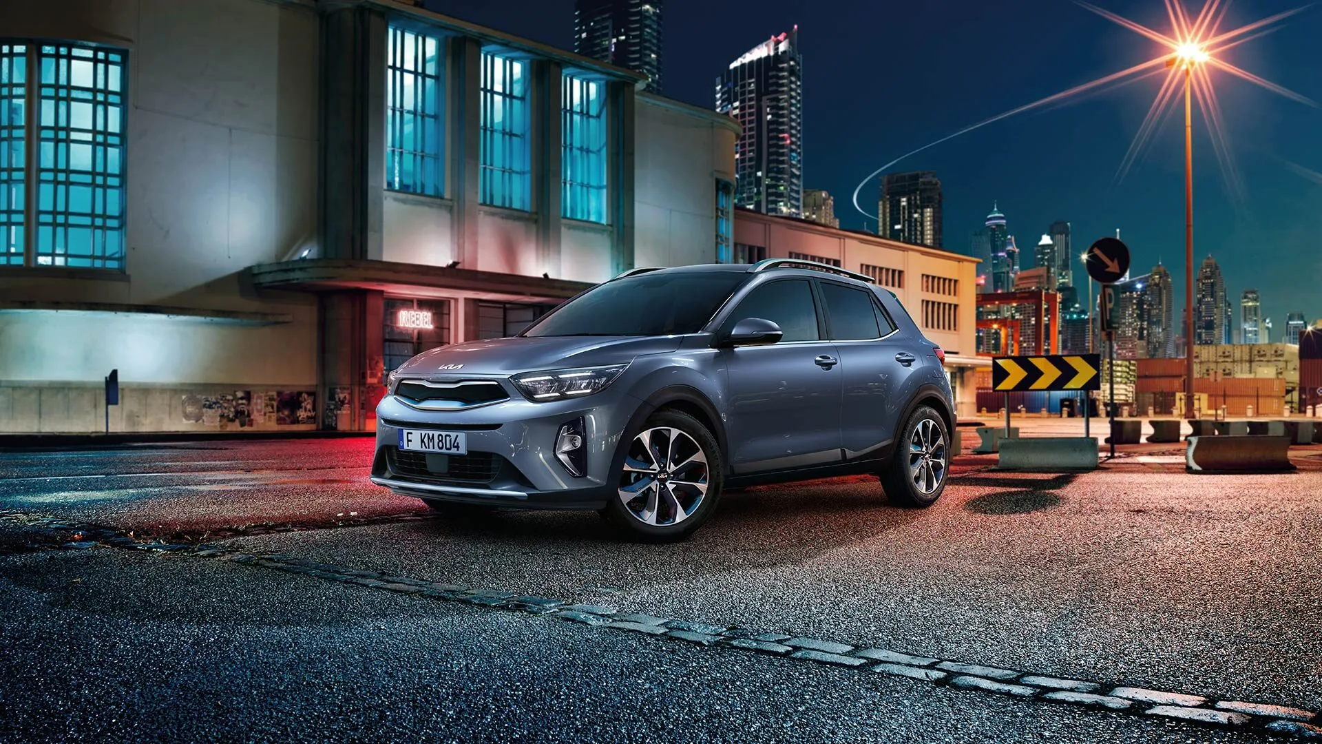 KIA Stonic Konnektivität