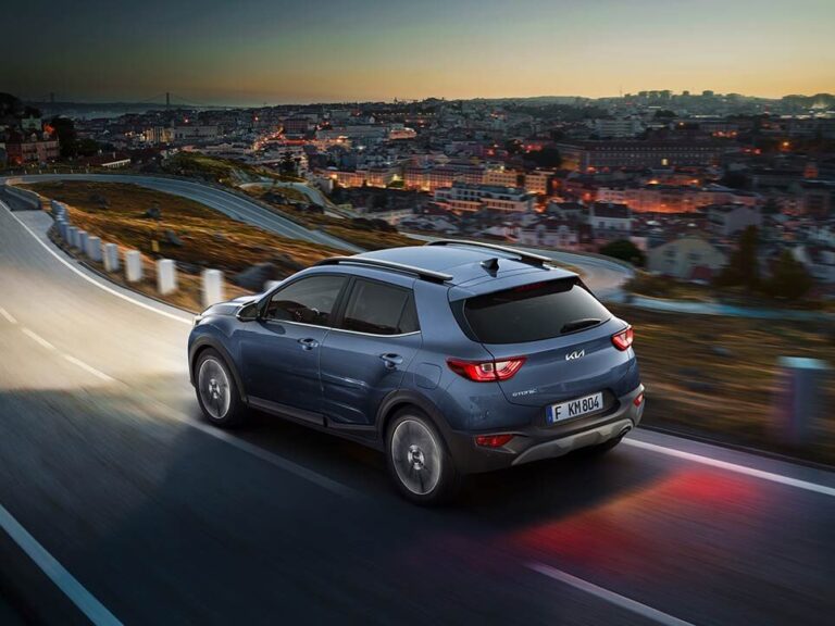 Kia Stonic Design