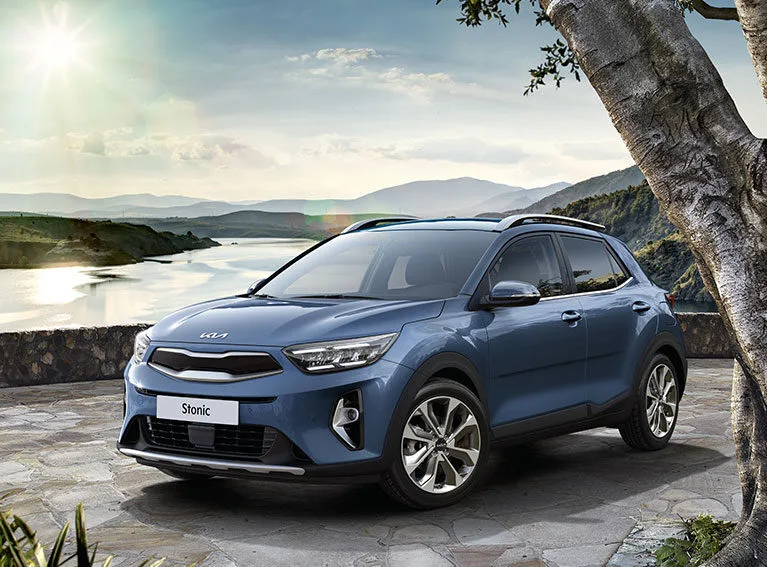 KIA Stonic Felgen