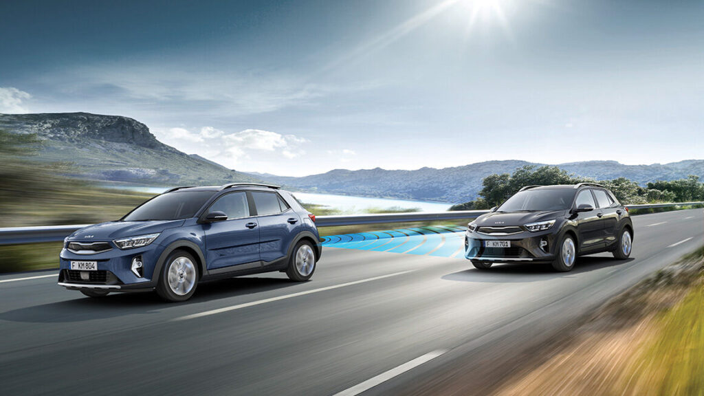 Kia Stonic Sicherheit