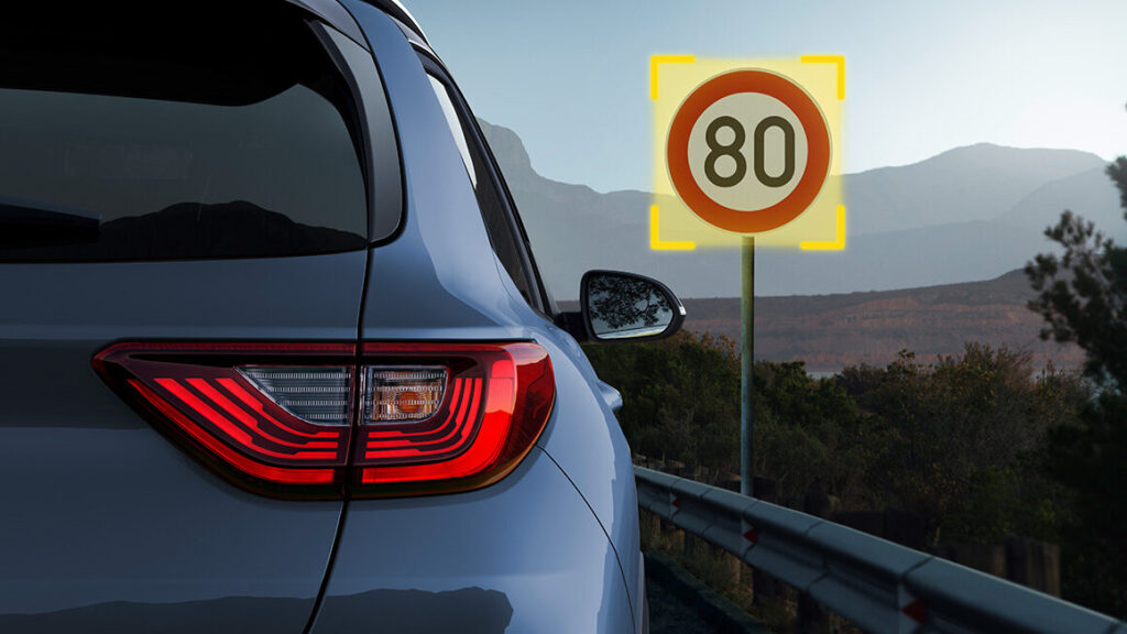 Kia Stonic Geschwindigkeit