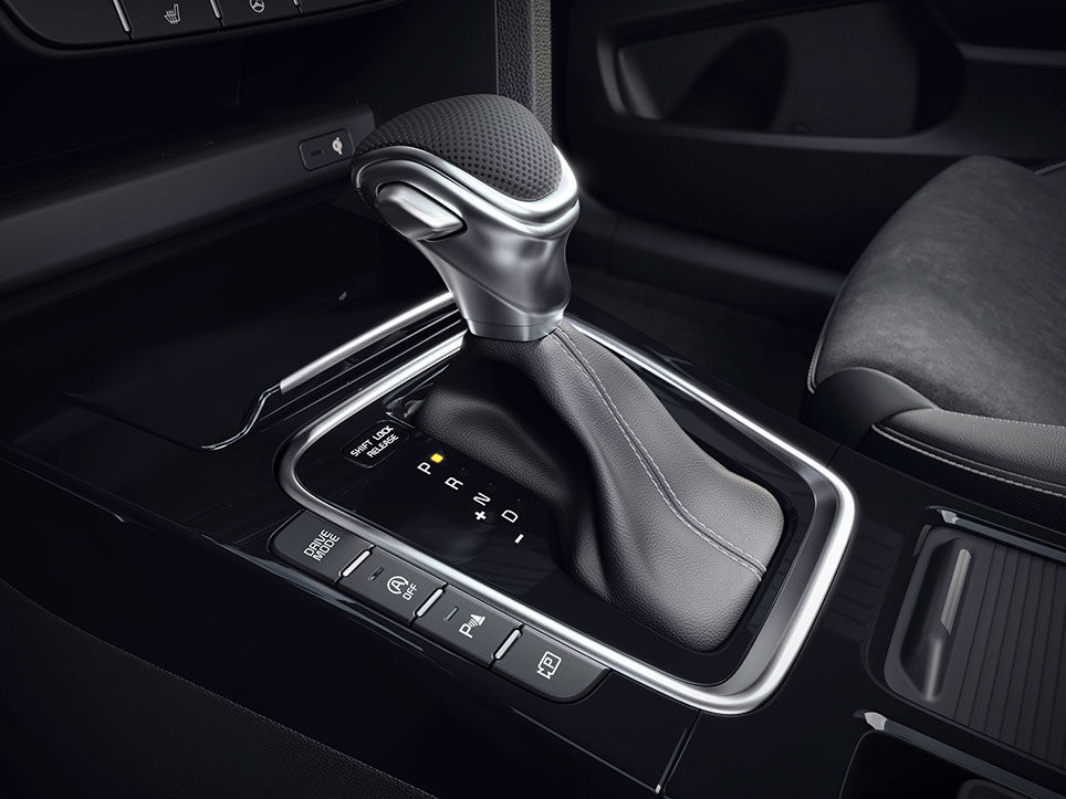Kia XCeed Getriebe