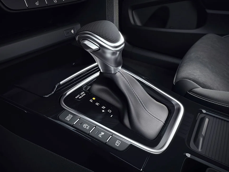 Kia XCeed Getriebe