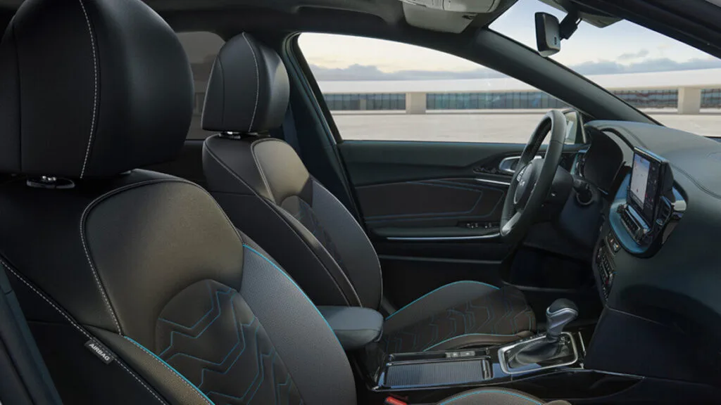 Kia XCeed Sitze