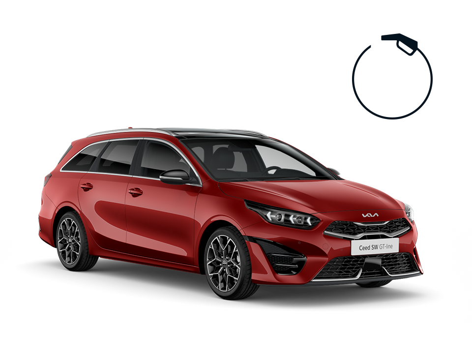Kia Ceed Sportswagon GT-line