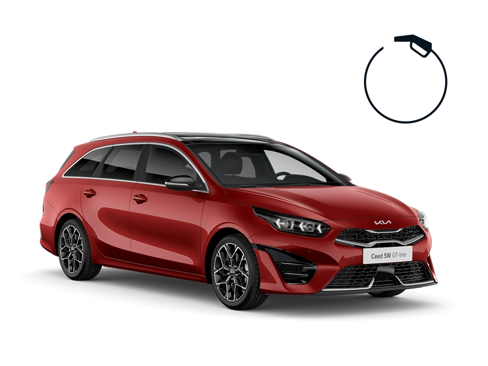 Kia Ceed Sportswagon GT-line