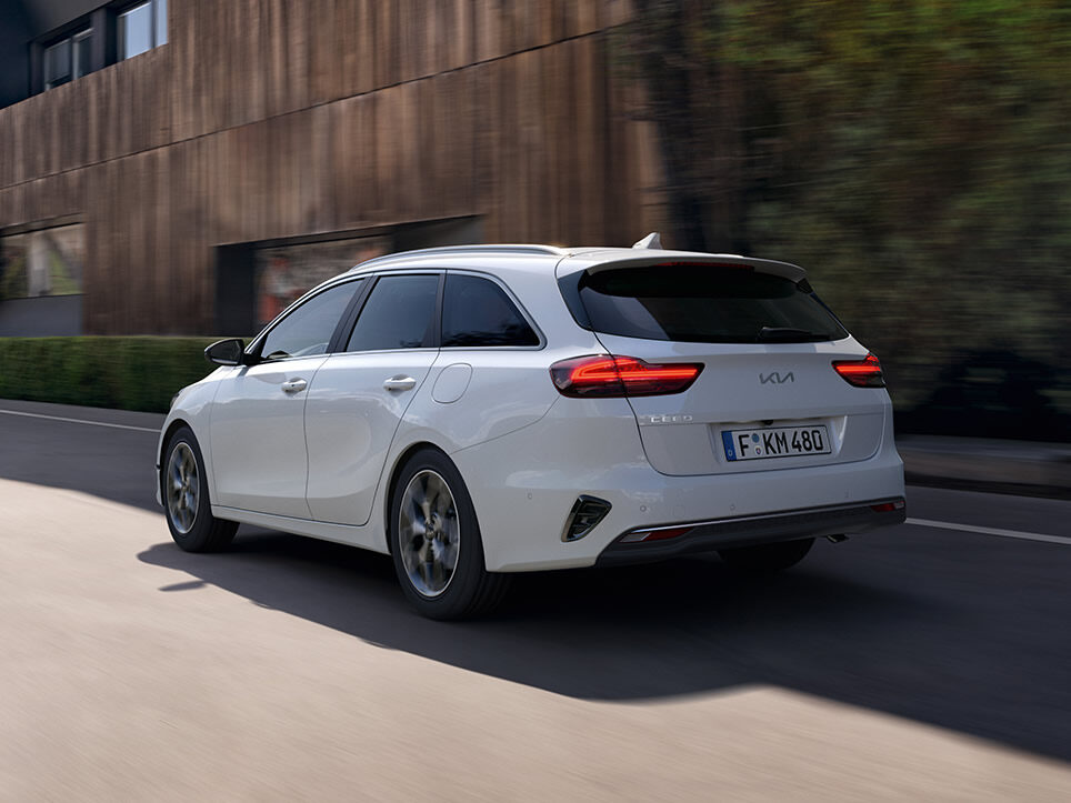 Kia Ceed Sportswagon Herstellergarantie