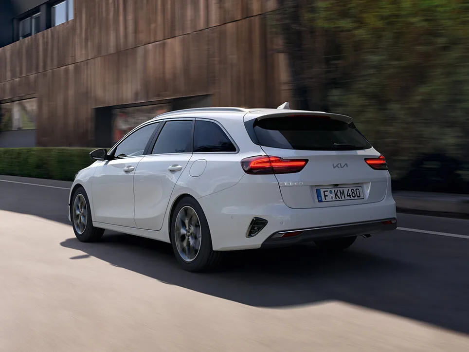 Kia Ceed Sportswagon Herstellergarantie