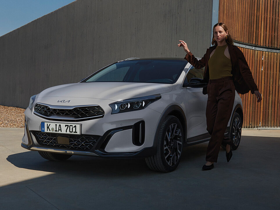Kia XCeed Angebote