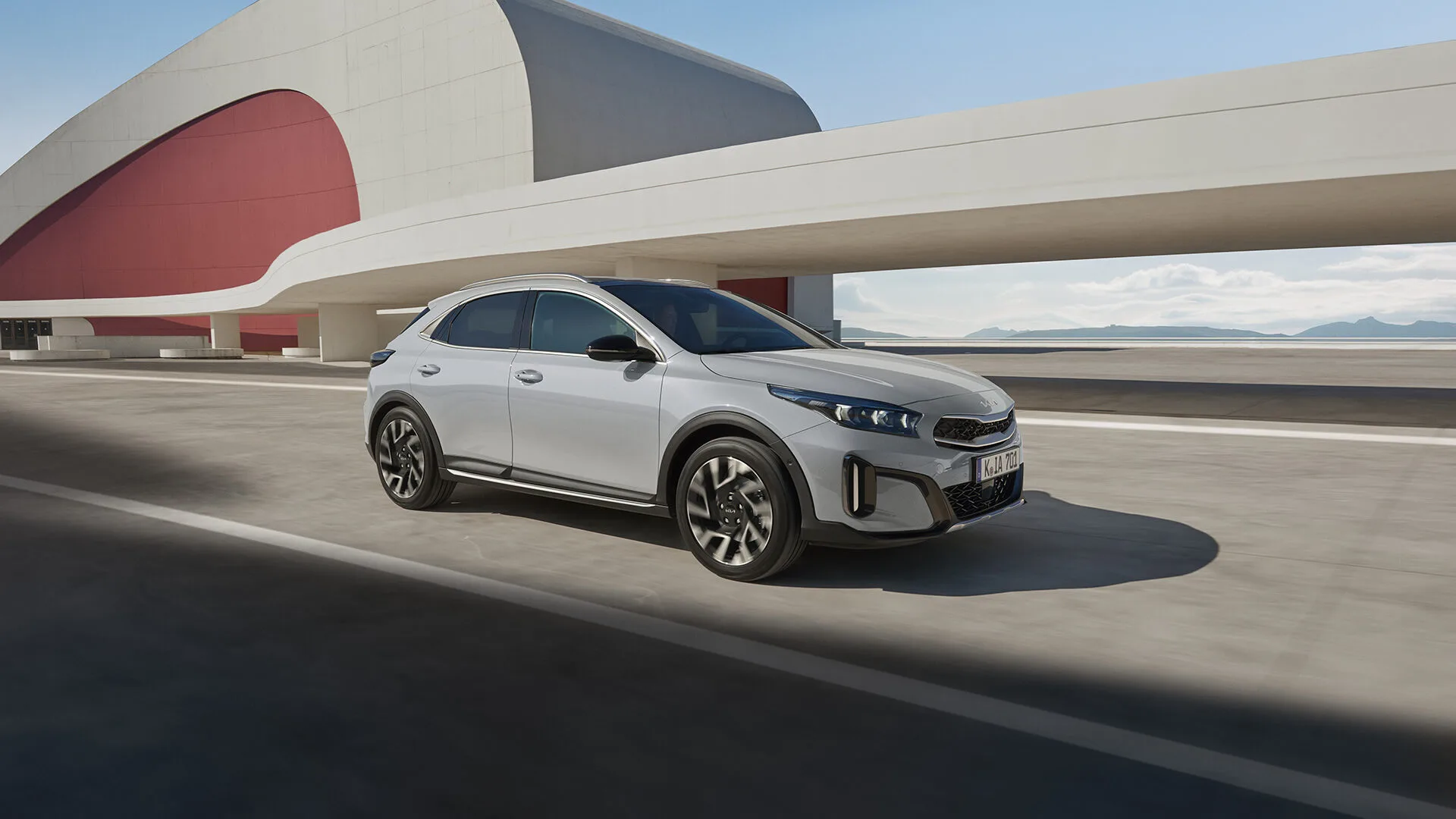 Kia XCeed Design