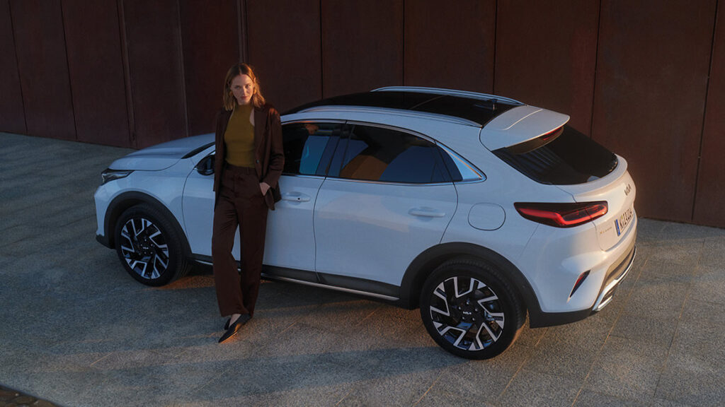 Kia XCeed Exterieur Detail