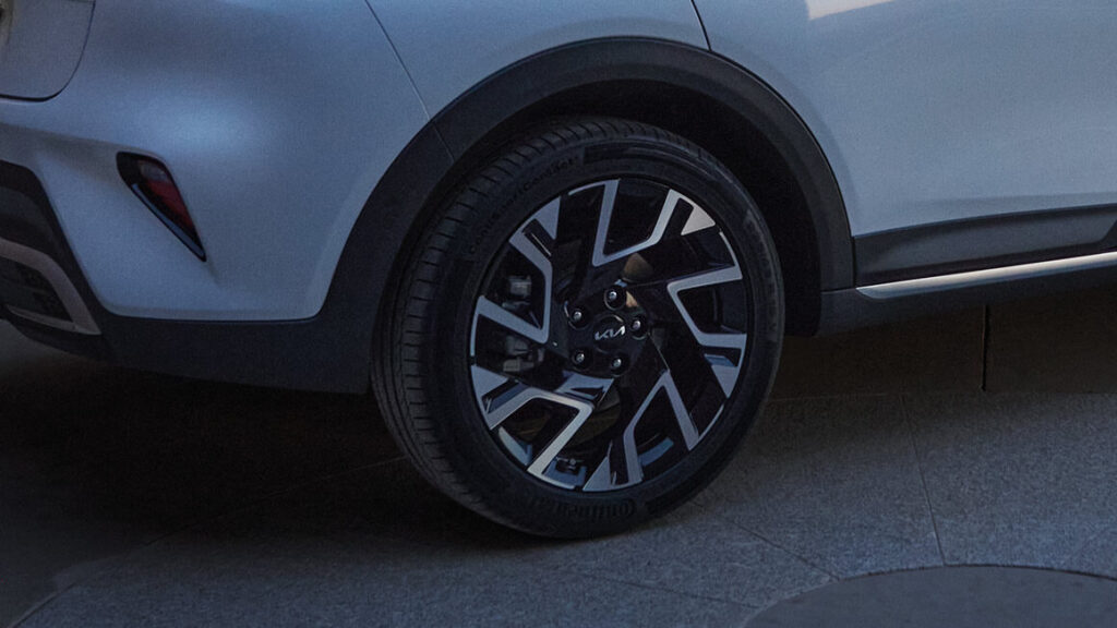 Kia XCeed Felgen