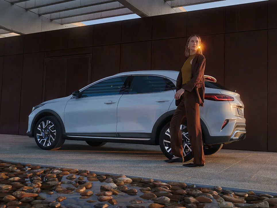 Kia XCeed Fahrmodus